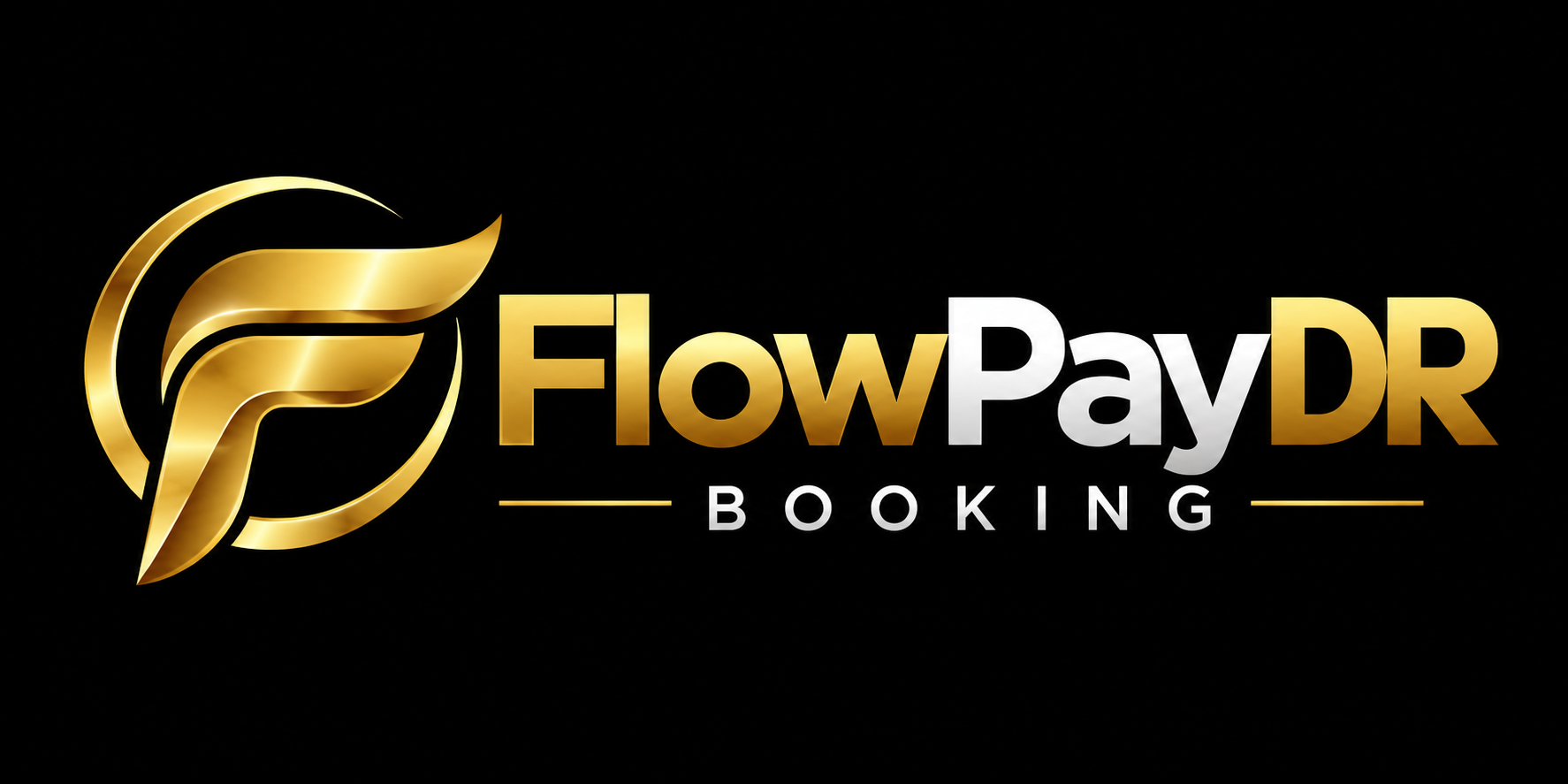 FlowPayDR Booking